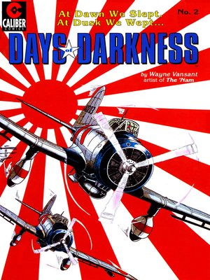cover image of Days of Darkness, Issue 2